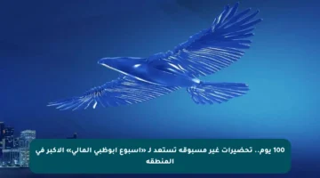 100 يوم.. تحضيرات غير مسبوقة تستعد لـ «أسبوع أبوظبي المالي» الأكبر في المنطقة